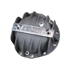 Hi-Tek Aluminum Differential Cover for GM 8.875-inch 12-bolt Truck image 1