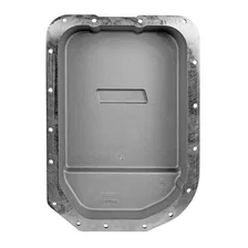 Hi-Tek Deep Transmission Pan -  Aluminum - 4L80E image 7