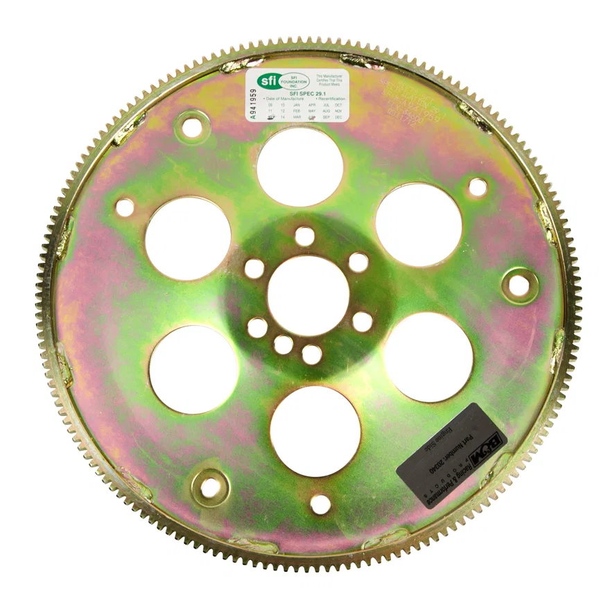Steel SFI Certified Flexplate - GM LS Engines