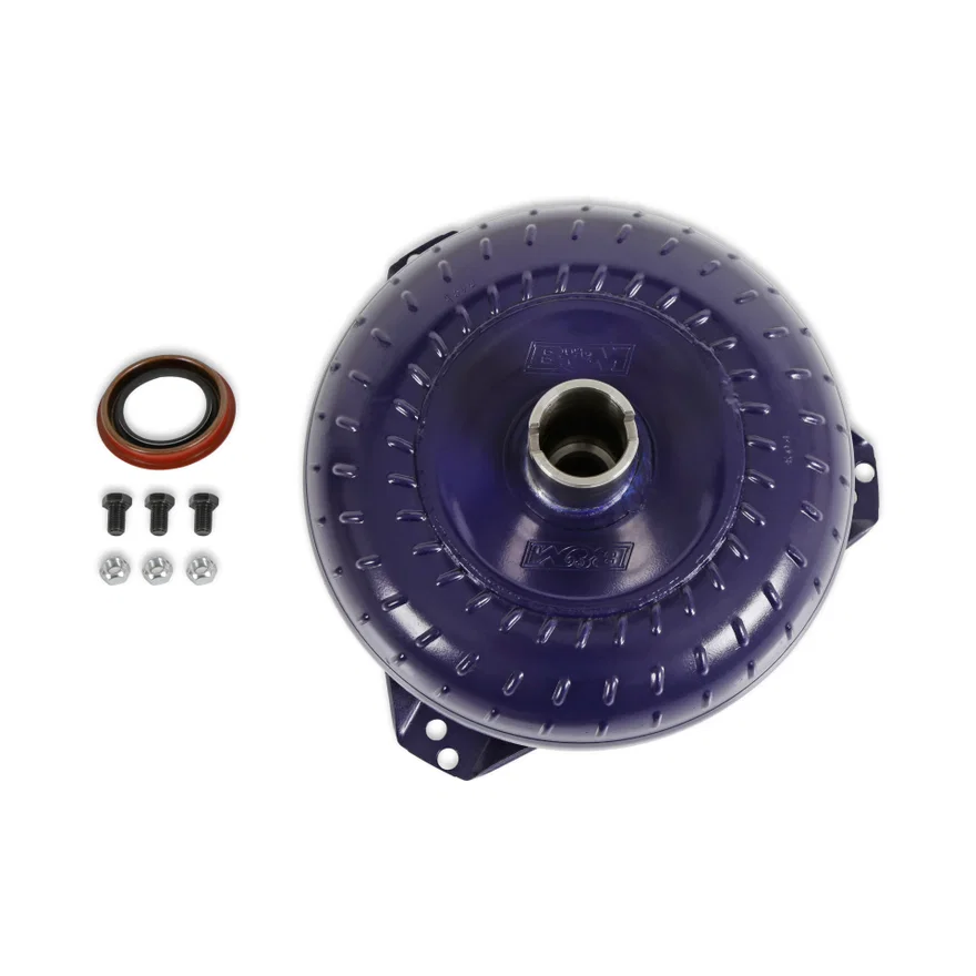 Nitrous Holeshot 3500 Torque Converter, 1965-91 GM TH400/425,1968-81 TH350