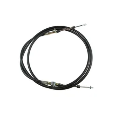 Super Duty Shifter Cable - 8-Foot Length  - Black image 2