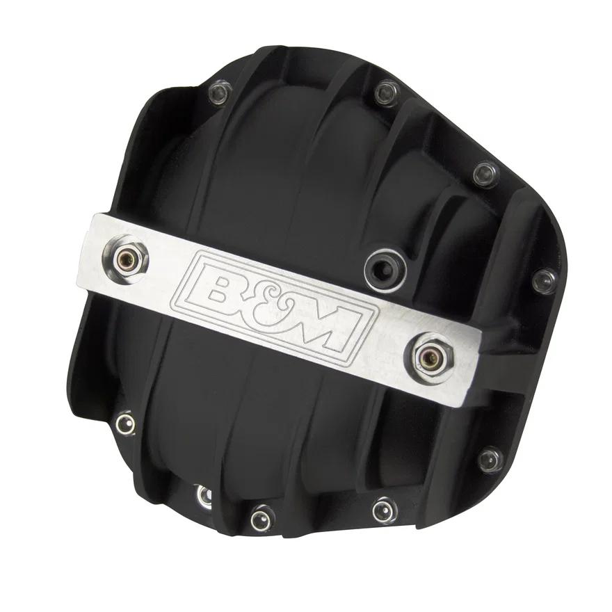 Hi-Tek Aluminum Differential Cover for Dana 60/70 - Black