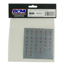 Indicator Decal image 2