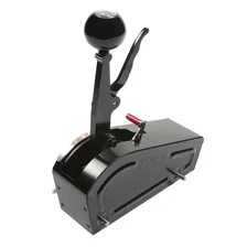 AUTOMATIC GATED SHIFTER - PRO STICK - BLACK image 2