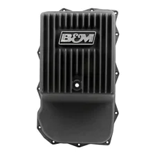 Hi-Tek Deep Heavy Duty Transmission Pan - ZF 845RE/850RE/8HP70/8HP75 - Black for Ram image 7
