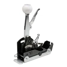 Quick Detach Shifter Mounting Plate Kit - Aluminum image 6