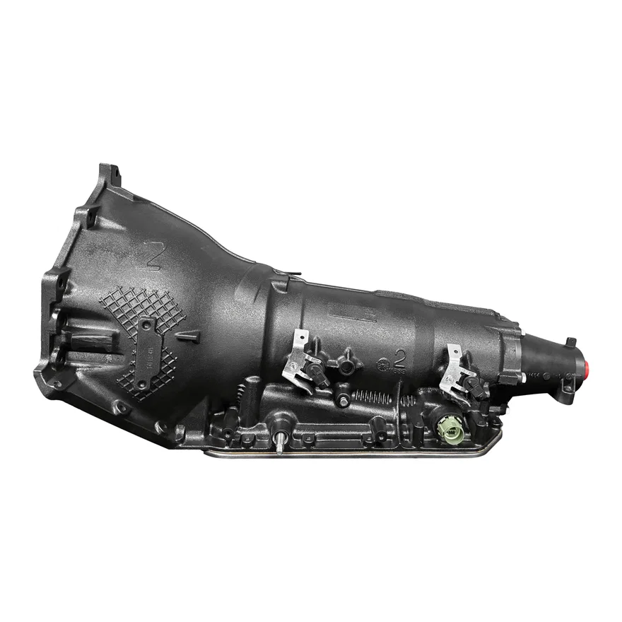 Street/Strip 4L80E Automatic Transmission