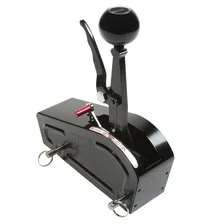 AUTOMATIC GATED SHIFTER - PRO STICK - BLACK image 1