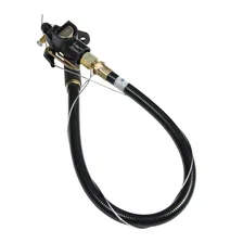 Throttle Valve Cable, TH700R4 Transmission image 1