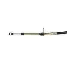 Super Duty Shifter Cable - 5-Foot Length  - Black image 3