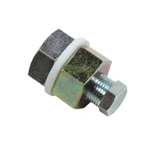 Hi-Tek Universal Transmission Pan Drain Plug Kit image 3