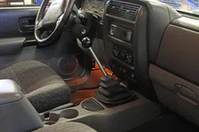 Precision Manual SportShifter - Jeep XJ/MJ/YJ/TJ w/ AX15 image 5