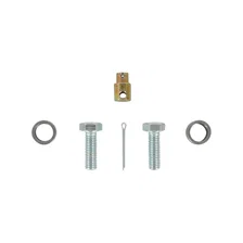 Cable Bracket & Shift Lever Kit - Ford image 8