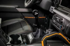 Precision Manual SportShifter - 2.3L for Ford Bronco image 9