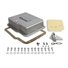Hi-Tek Deep Transmission Pan -  Aluminum image 2