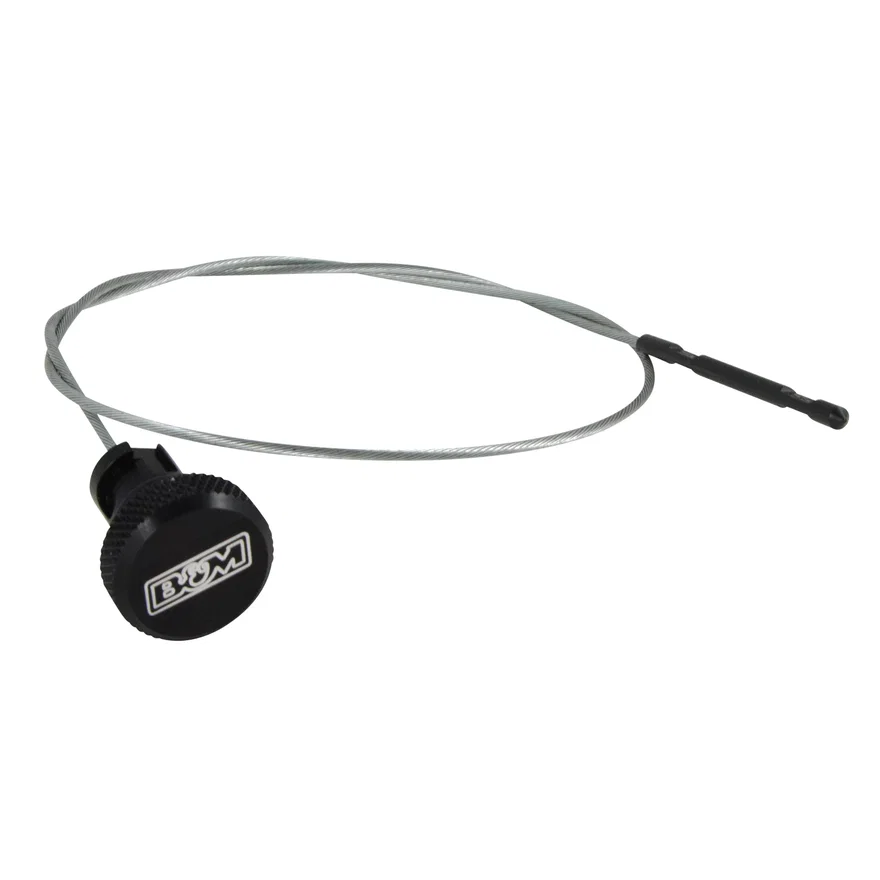 Locking Automatic Transmission Dipstick - Billet Aluminum