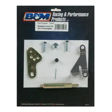 Cable Bracket & Shift Lever Kit - GM image 3