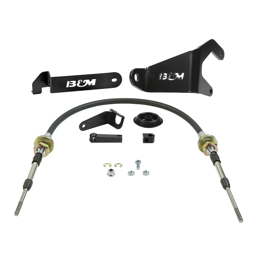 Heavy Duty Transfer Case Shift Cable for Jeep
