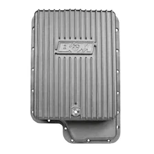 Hi-Tek Deep Transmission Pan -  Aluminum image 1