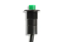 Momentary Switch - Green Button image 2
