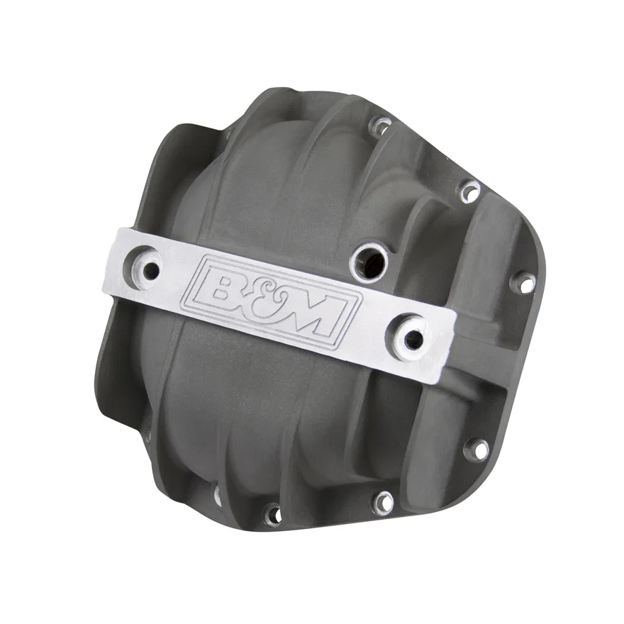 Hi-Tek Aluminum Differential Cover for Dana 60/70