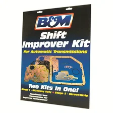 Shift Improver Kit - Ford C4 Transmissions image 2