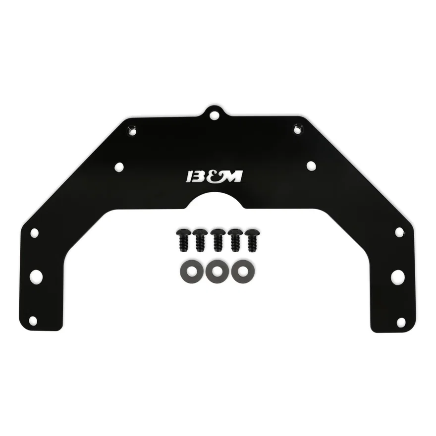 Transmission Adapter Plate