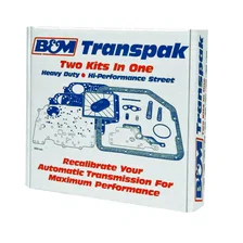 Transpak - Ford C6 Transmission image 2