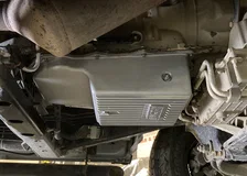 Hi-Tek Deep Heavy Duty Transmission Pan -  Aluminum for Ram image 8