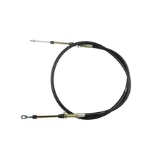 Super Duty Shifter Cable - 5-Foot Length  - Black image 1