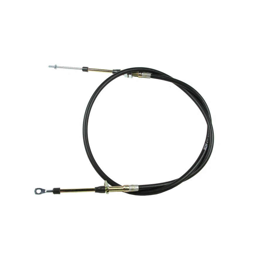 Super Duty Shifter Cable - 5-Foot Length  - Black