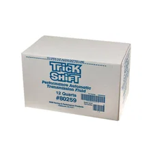 Trick Shift Automatic Transmission Fluid - Case of 12 Quart Bottles image 2