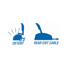 Automatic Detent Shifter - Unimatic image 5