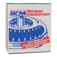 Holeshot 2000 Torque Converter, 1965-91 GM TH400, 1968-81 TH350 image 4