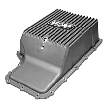 HI-TEK DEEP TRANSMISSION PAN - Natural for Ford image 7