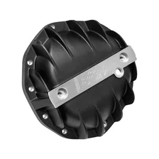 Hi-Tek Aluminum Differential Cover for AAM 11.5 - Black image 2