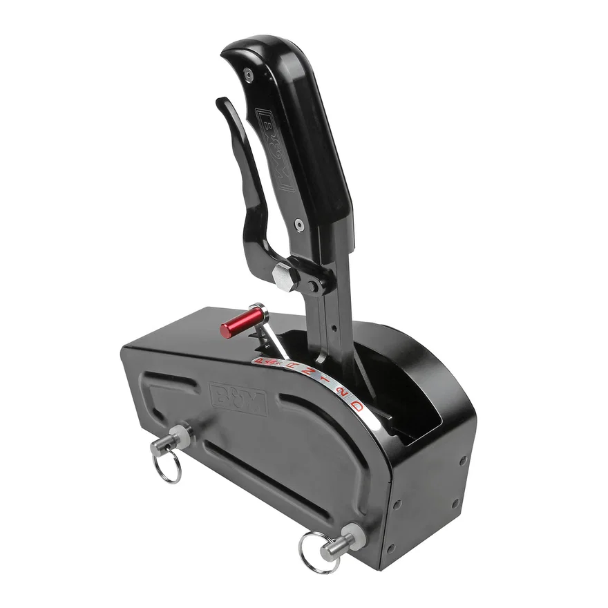 Automatic Gated Shifter - Magnum Grip Stealth Pro Stick