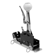 Quick Detach Shifter Mounting Plate Kit - Aluminum image 5