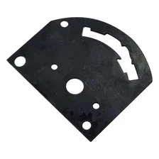 Shifter Gate Plate - 4-speed Forward Pattern image 2