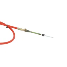Super Duty Race Shifter Cable - 5-Foot Length - Red image 3