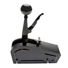 AUTOMATIC GATED SHIFTER - PRO STICK - BLACK image 6
