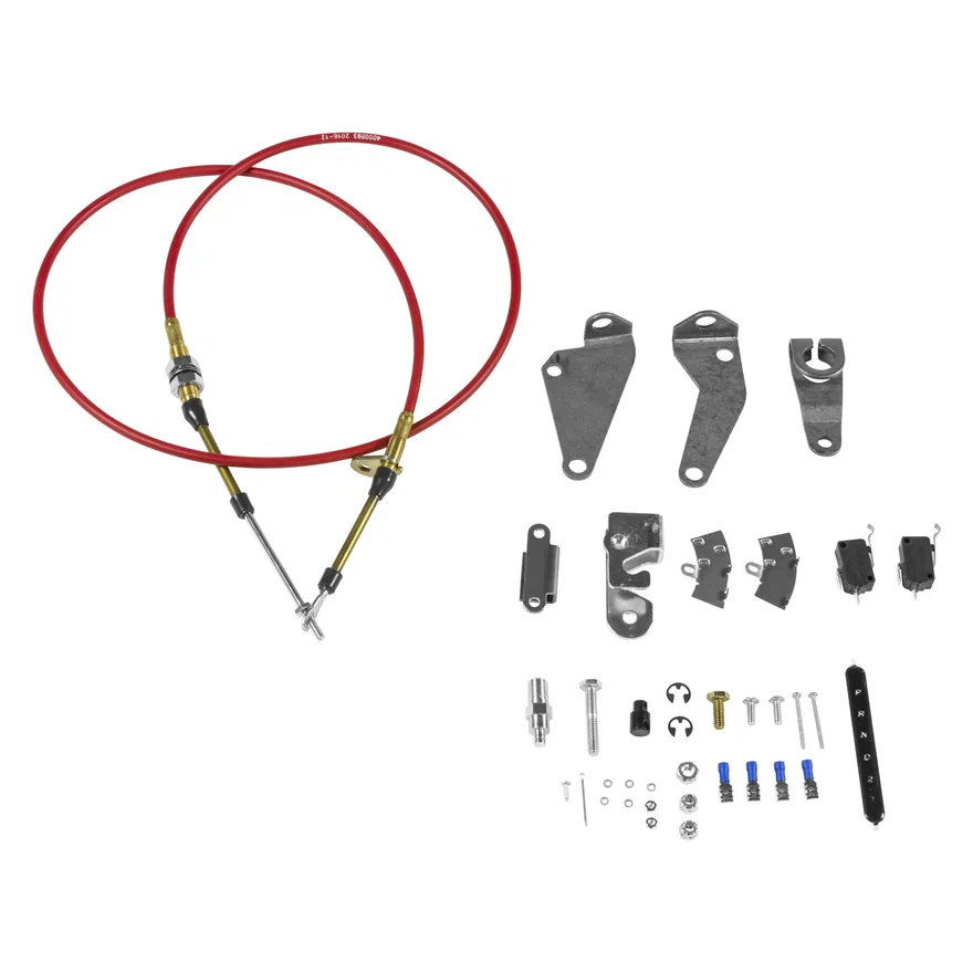 Installation Kit for Hammer Console Shifters for Ford Mustang