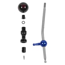 Precision Manual SportShifter - Jeep JL and Gladiator JT image 4