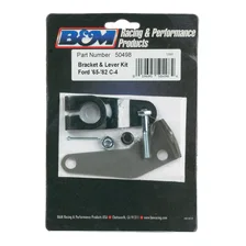 Cable Bracket & Shift Lever Kit - Ford image 3