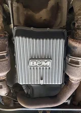 HI-TEK DEEP TRANSMISSION PAN - Natural for Ford image 12
