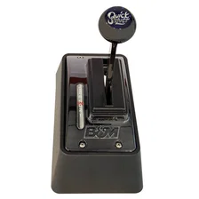 Automatic Ratchet Shifter - Quicksilver - Black image 3