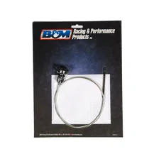 Locking Automatic Transmission Dipstick - Billet Aluminum image 3