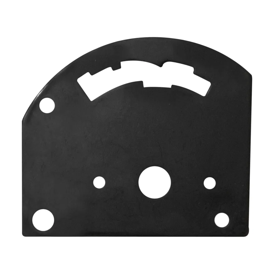 Shifter Gate Plate - 3-speed Reverse Shift Pattern