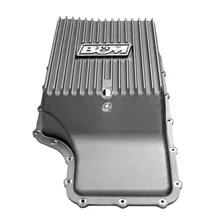 HI-TEK DEEP TRANSMISSION PAN - Natural for Ford image 6