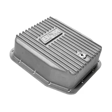 Hi-Tek Deep Transmission Pan -  Aluminum image 4